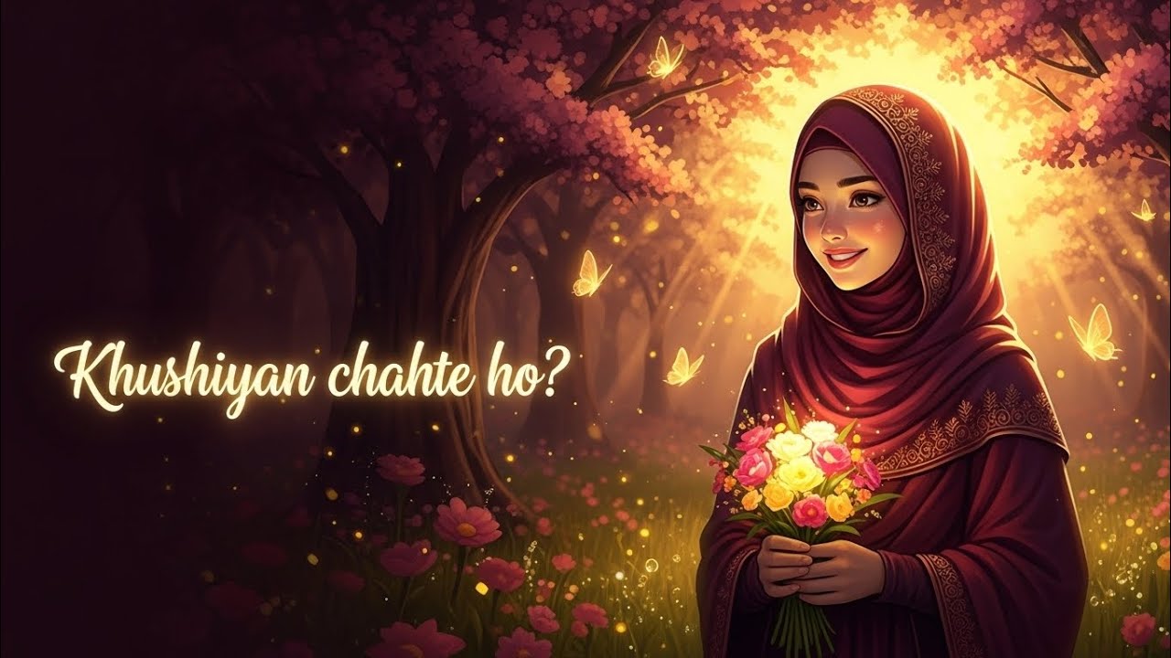 🔥 Life Changing with Islam | When You Put Allah First, Everything Changes