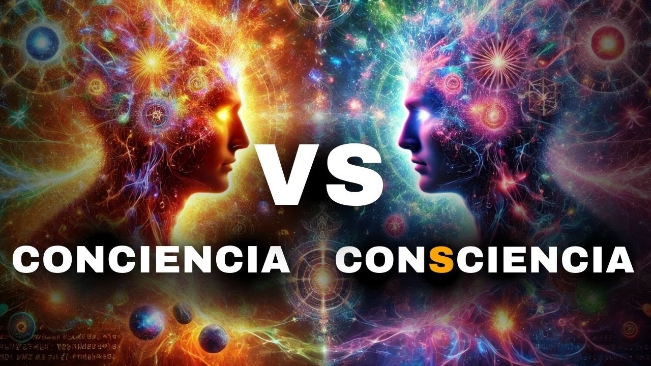 La Diferencia Entre Conciencia y Consciencia Explicada en 10 Minutos ...