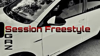 GAZ - Session Freestyle 2.0   (Official Music Video)