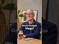 The legendary Grand Designs bingo | Kevin McCloud | Dish Podcast
