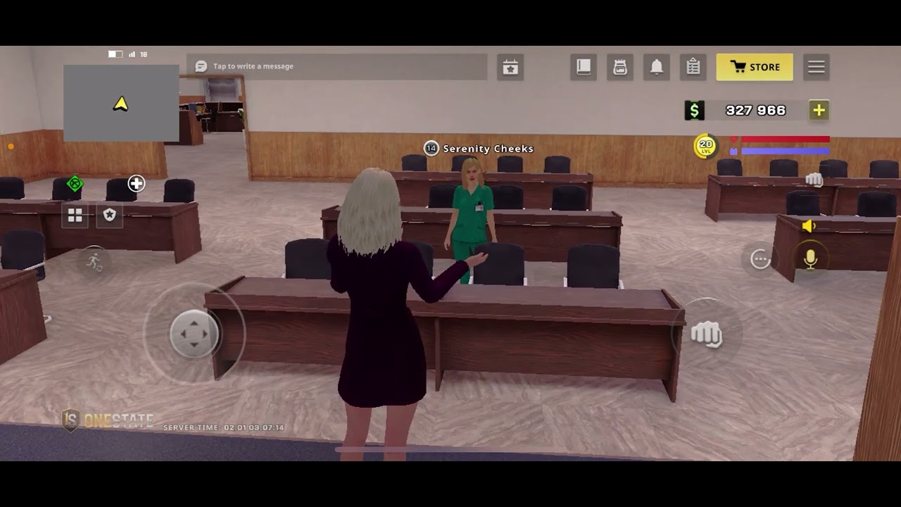 Serenity Cheeks (Mini Interview) 