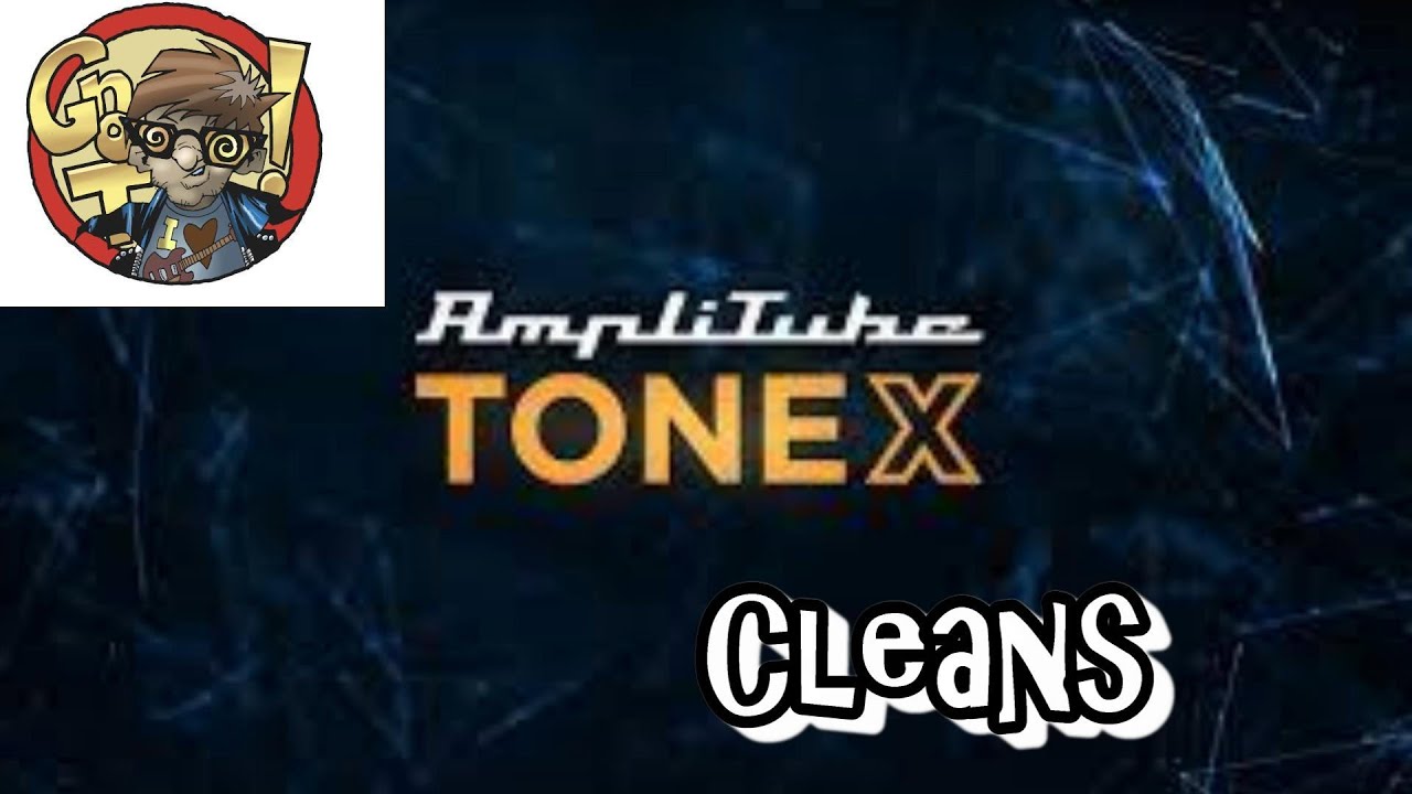 Ik Multmedia Tone X - A look at the clean tones. #tonex
