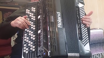 learn how to play chromatic B accordion Lesson #4