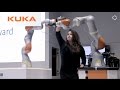Multi-Robot Human Collaboration - Innovation Award 2017 Finalist Spotlight