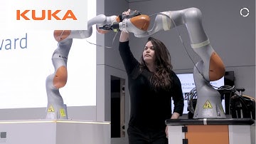 Multi-Robot Human Collaboration - Innovation Award 2017 Finalist Spotlight