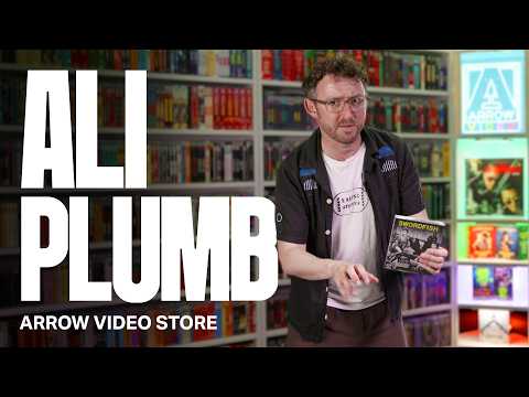 ALI PLUMB | ARROW VIDEO STORE