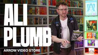 ALI PLUMB | ARROW VIDEO STORE