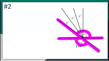 Summary: Open Up 7th Grade 7.05: Equations for Unknown Angle