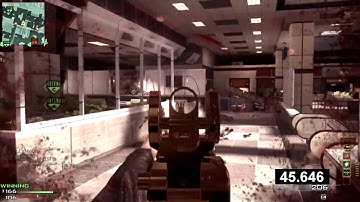 87 sec rushed M.O.A.B on Terminal in 6v6 Domination!