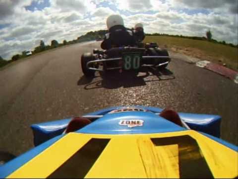 James Thompson Forest Edge Karting Season 2010 | A...