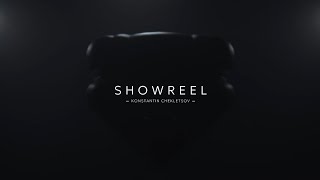 Showreel Motion Design 2024 | Konstantin Chekletsov