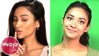 Top 10 Things You Didn't Know About Shay Mitchell Information