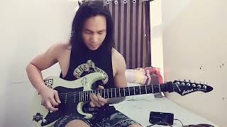 Sweet Child O' Mine - Guns N' Roses - Guitar solo | irig + bandlab mobile screenshot 4