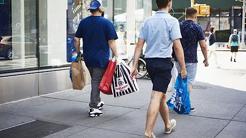 US Retail Sales Rise Despite Inflationary Pressure - DayDayNews