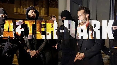 ANDREW TATE X TRISTAN TATE EDIT | THE MATRIX | AFTER DARK - MR KITTY