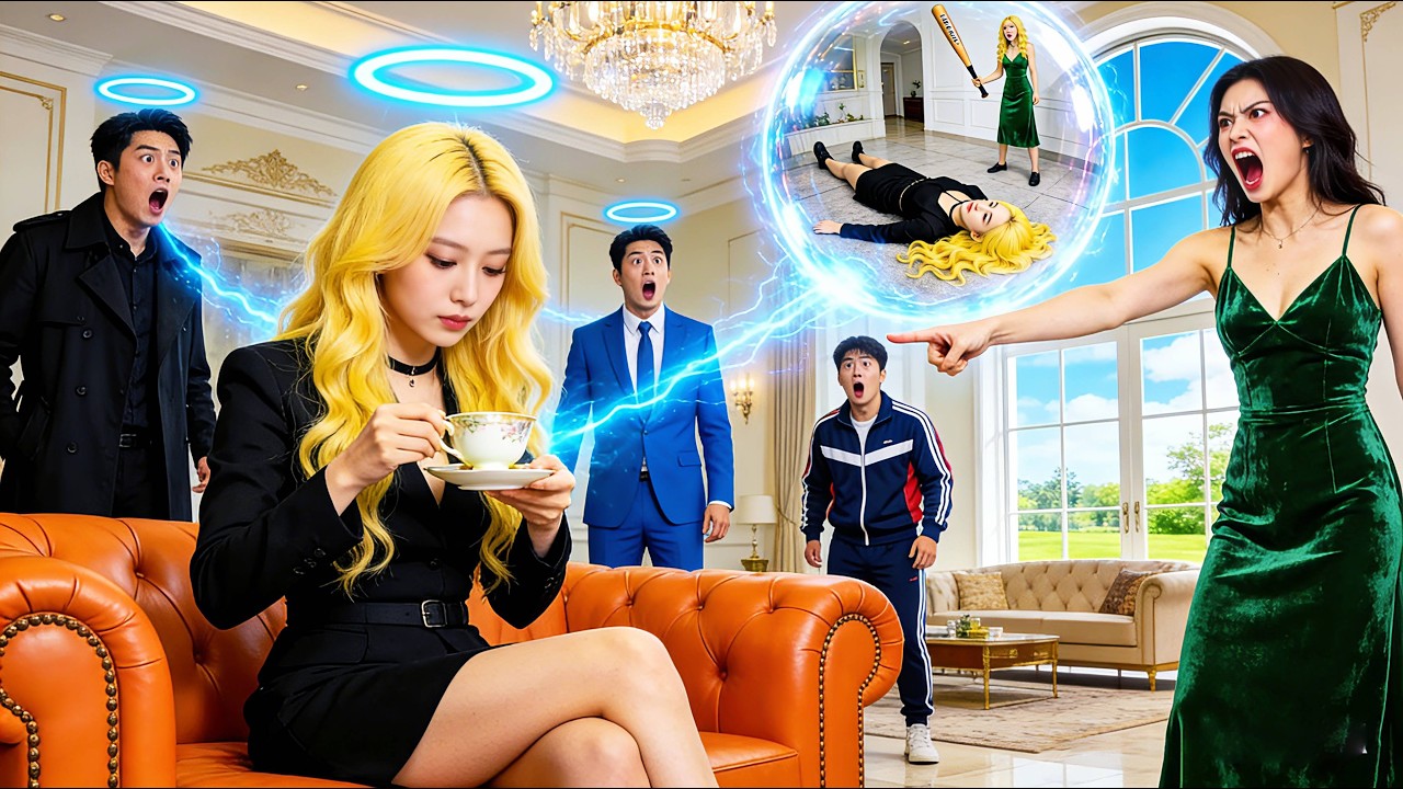 ¡Renací! 3 hermanos CEO oyen mi mente, desenmascaran a la falsa hija y me miman.