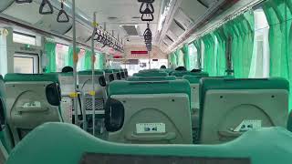 2023.03.07 新竹客運 公路客運 5656路 苗栗往大湖 | 宇通市區型公車