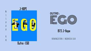 BTS 'J-HOPE' - Outro : EGO [INDO SUB LIRIK]