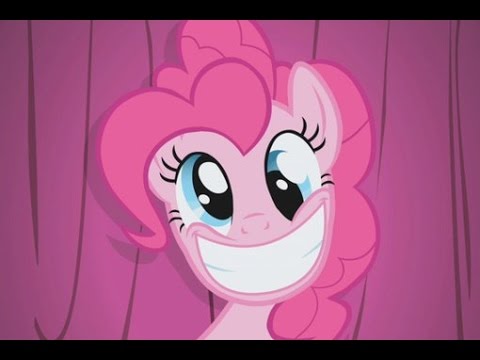 Мой маленький пони на русском Пинки Пай лечит зубы / My Little Pony Pinkie Pie treats teeth