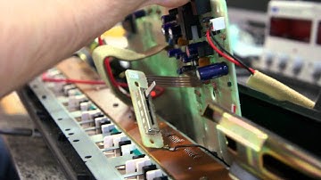 Circuit Bending a keyboard (1)