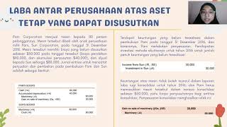 Intercompany Profit Transactions—Plant Assets | Grup G | Kelas F | AKL 1
