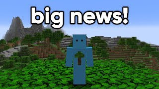 Huge Announcement!