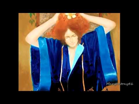 Felix Mas (Spanish Painter)-"Fly Butterfly" music by Judyester