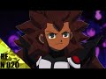 INAZUMA ELEVEN AMV SHIRO GUMI WHITE TEAM VS MAKAI GUNDAN Z HELL ARMY Z