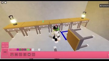 I Built The Fnaf 1 Map In ROBLOX Piggy