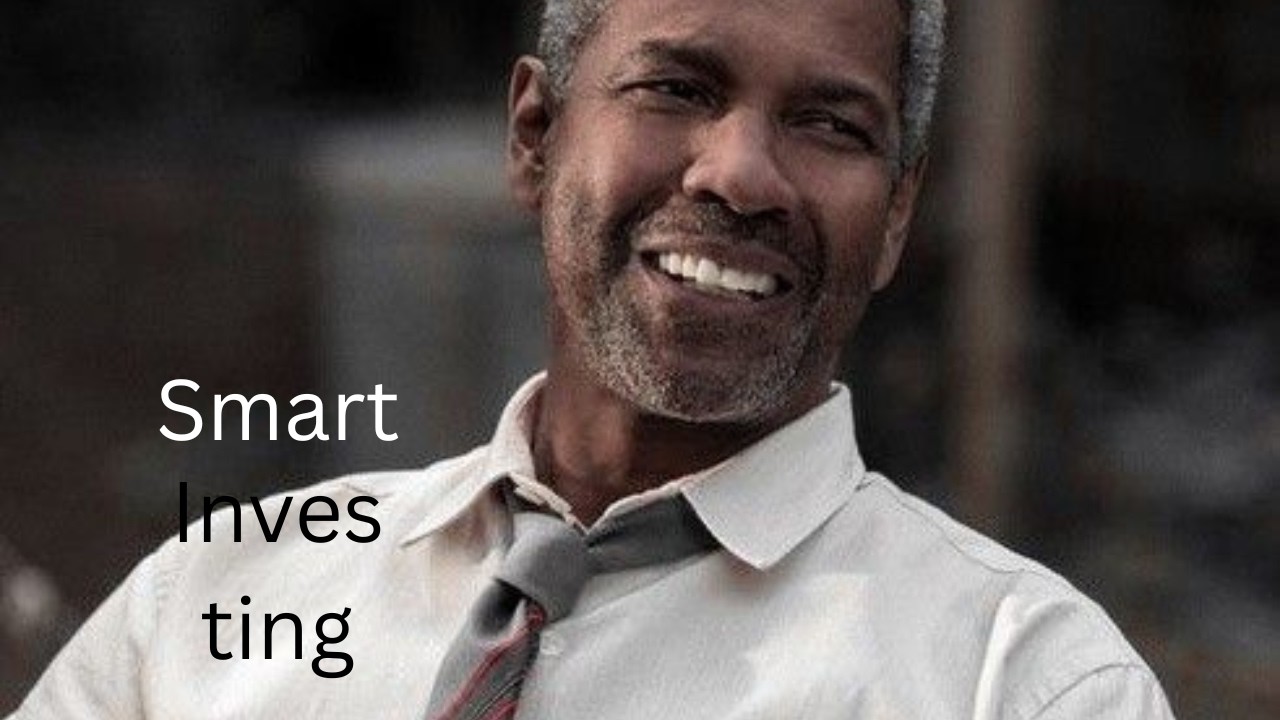 How to Think Long-Term About Money  Denzel Washington