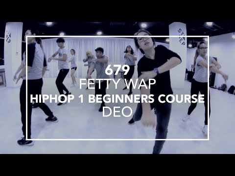 HipHop Beginners Course
