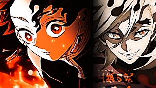 Tanjiro 13Th Form Vs Douma Druggedpoisoned - Demon Slayer Infinity Castle Edit Death Battle