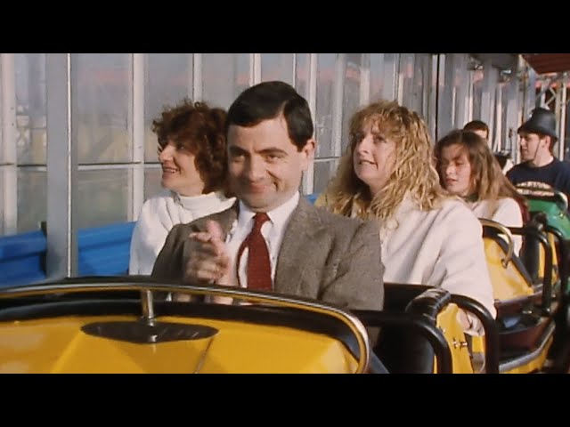 Mr Bean Ride The Big One! | Mr Bean Live Action | Full Episodes | Mr Bean class=
