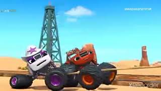 Promo Blaze And The Monster Machines ชอง Nick Jr. Asia