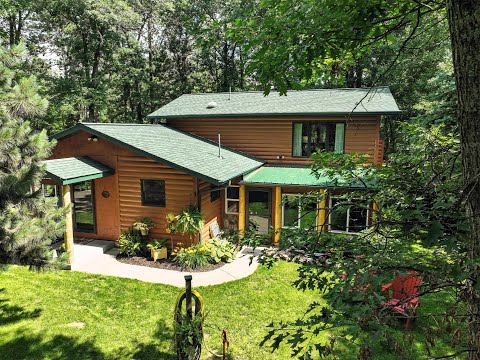 34590 Park Drive, Crosslake, MN home video tour