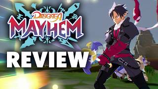 Disgaea Mayhem Review - The Final Verdict Disgaea Mayhem Review - The Final Verdict