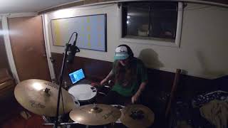 Dust My Broom (Drums) - ZZ Top