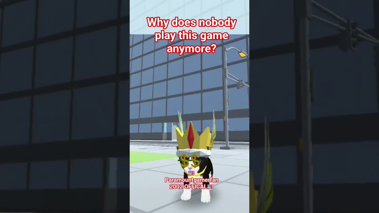 why does no one play Cat Simulator online anymore?, is it dead or what?