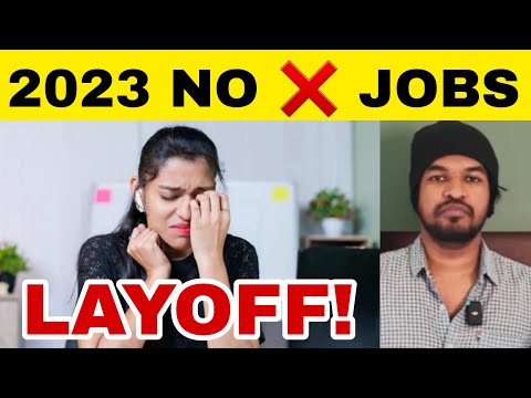 2023 Mass Layoff - No Jobs? | Tamil News | Madan Gowri | Mg