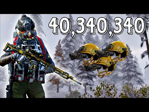 Now I Know How I Play GOLD DROP TEAM