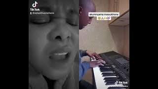 Akubi mnyama xa kukhona wena#gospelmusic #indumiso #jesus #prayer @nolwethusimelukane