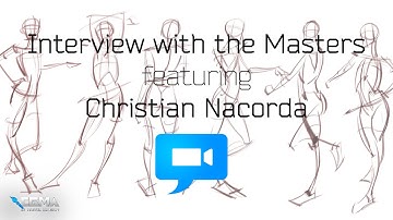 CGMA | Interview with the Masters | featuring Christian Nacorda