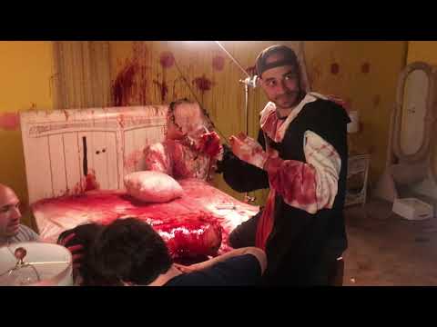 Terrifier 2 Behind The Scenes