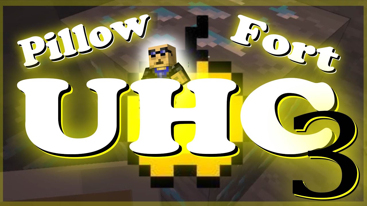 Pillow Fort UHC - 03 Shiny!