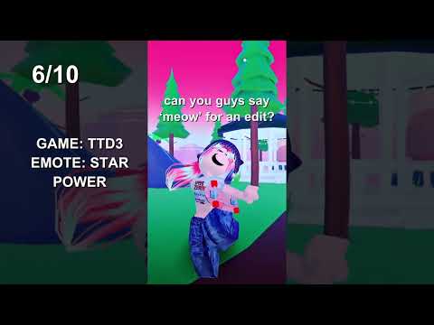 10 EASY ROBLOX EDITS You Should Try!💖
