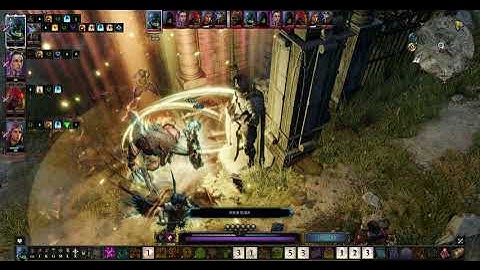 Divinity Original Sin 2 | Andras The Dog