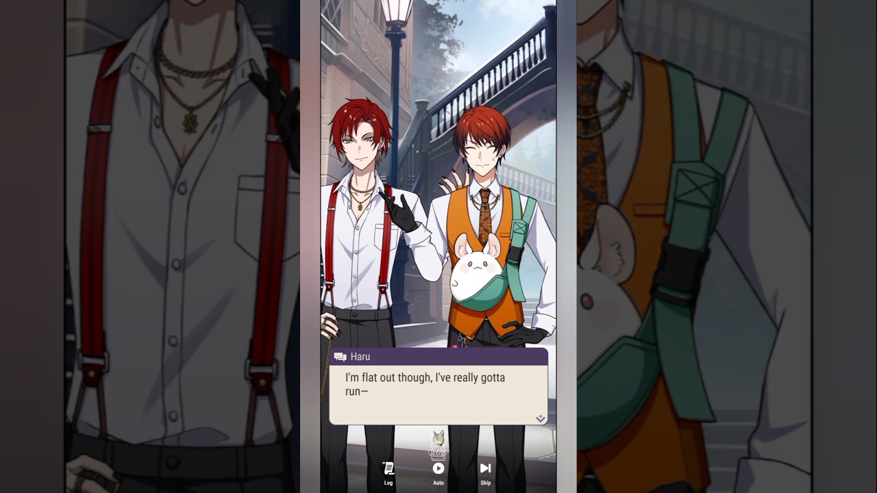 Haru Campus Interaction #harusagara #tokyodebunker #taigahoshibami