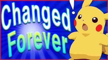 5 Times Pokémon Was Changed Forever