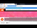 Como baixar músicas pelo SoundCloud que não aparecem a opção de download