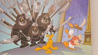 Disney The Three Musketeers